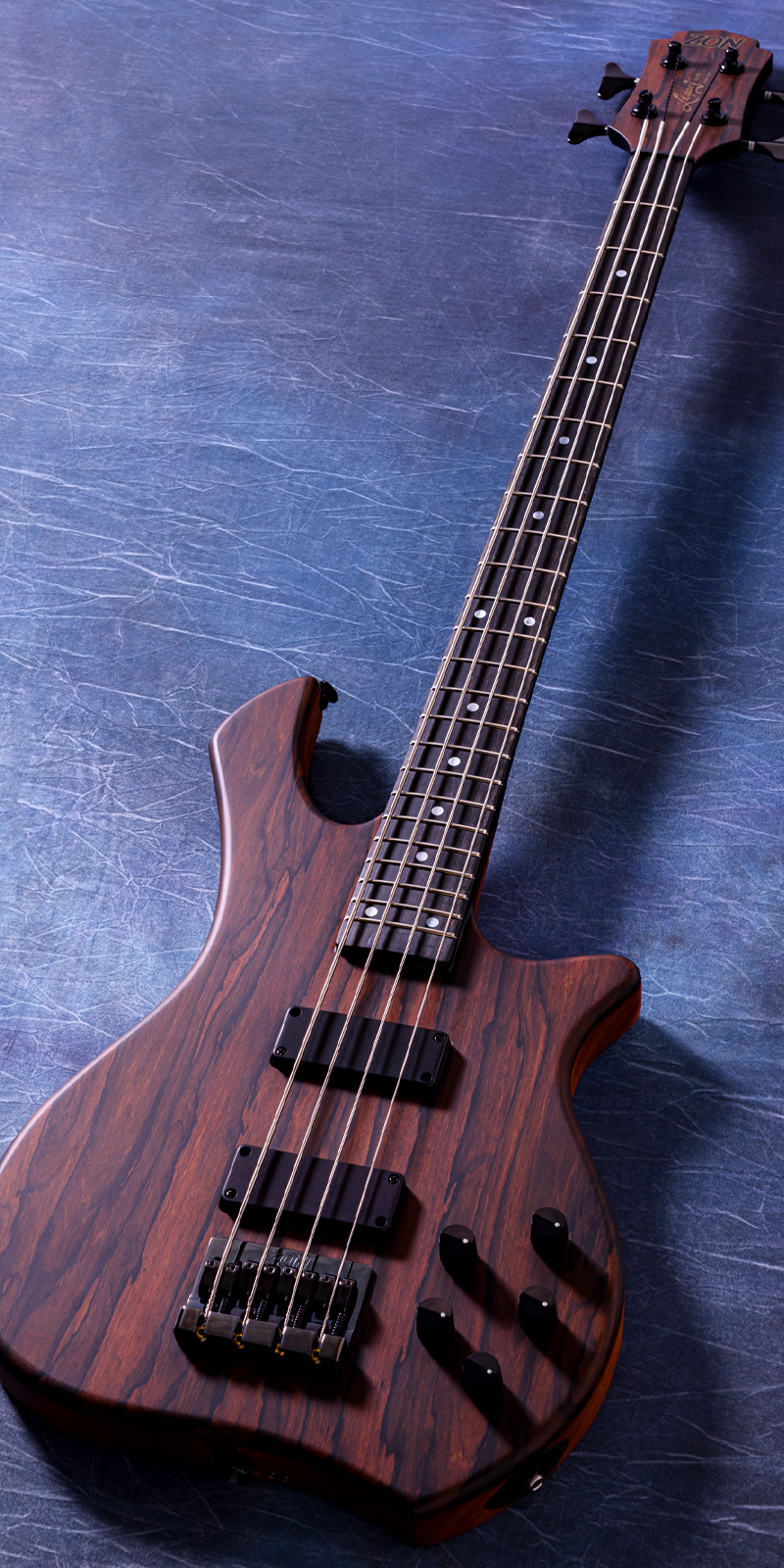 Zon Legacy Elite 4 Ziricote Top