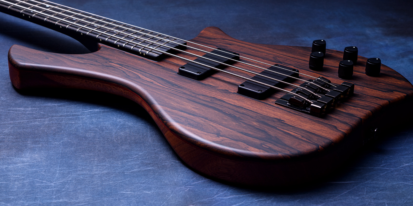 Zon Legacy Elite 4 Ziricote Top