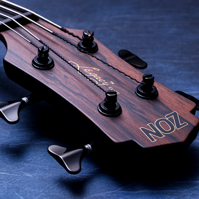 Zon Legacy Elite 4 Ziricote Top