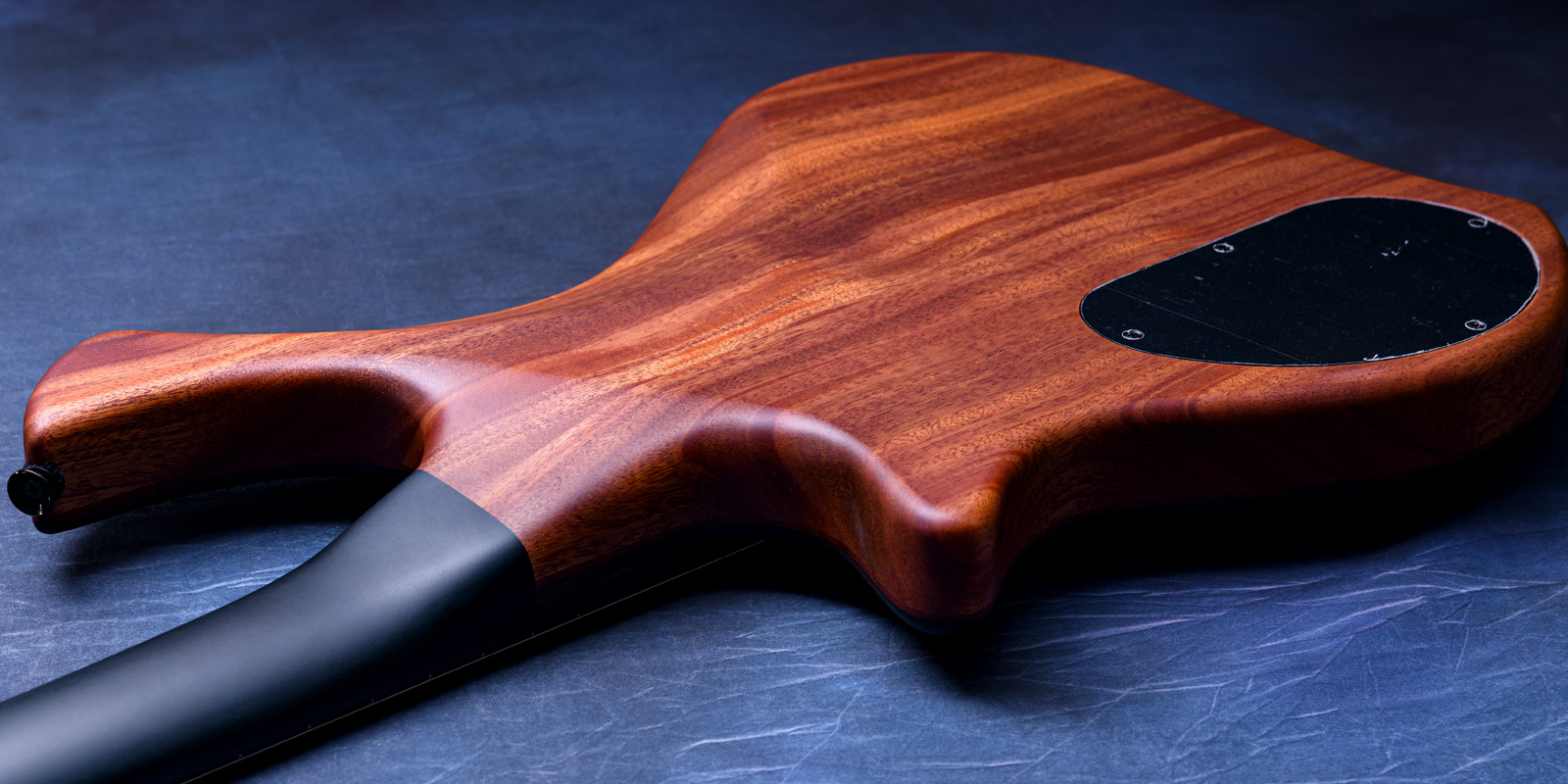 Zon Legacy Elite 4 Ziricote Top