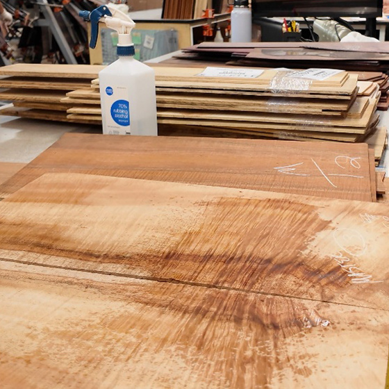 Taylor x G-CLUB UMEDA Factory Custom.