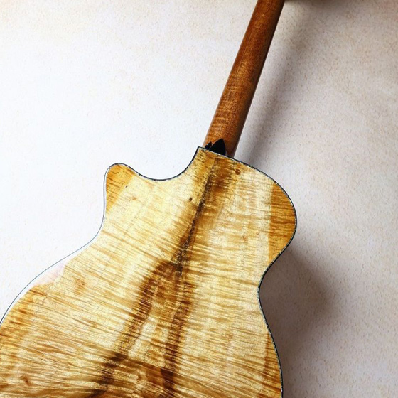 Taylor x G-CLUB UMEDA Factory Custom.