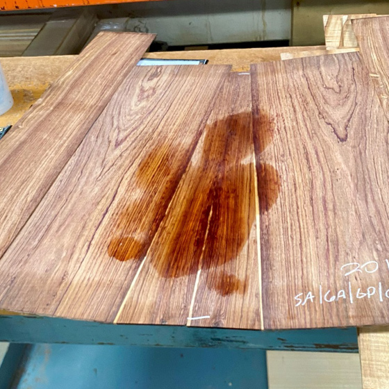 Taylor x G-CLUB UMEDA Factory Custom.