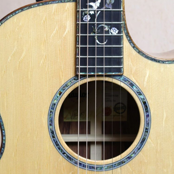 Taylor x G-CLUB UMEDA Factory Custom.