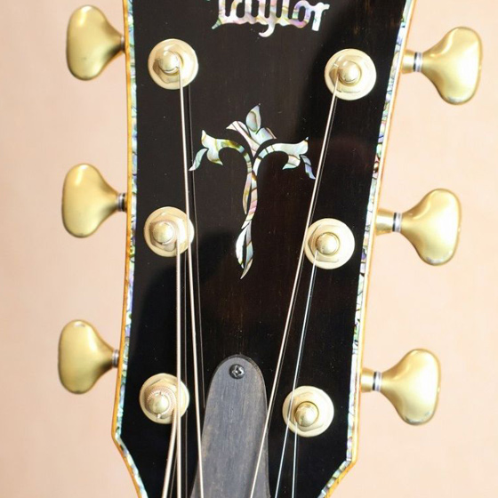 Taylor x G-CLUB UMEDA Factory Custom.