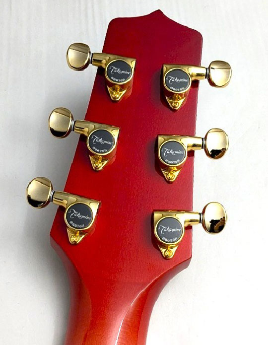 Takamine G-CLUB SHIBUYA CUSTOM COLLECTION