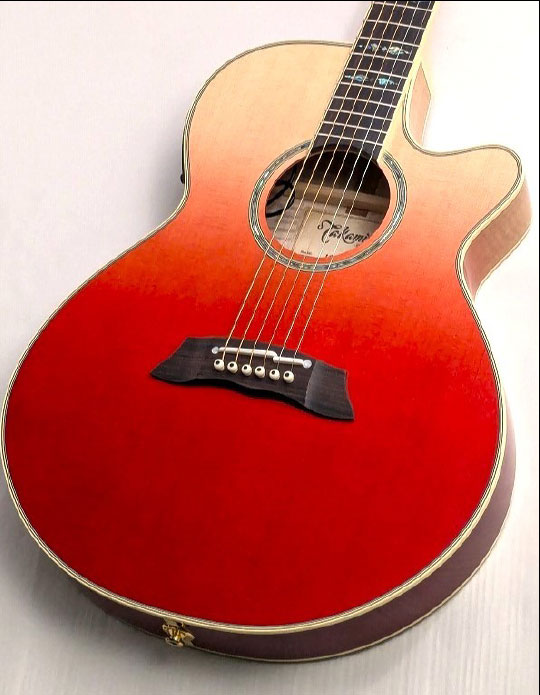 Takamine G-CLUB SHIBUYA CUSTOM COLLECTION