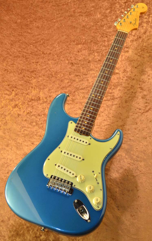Fender 1964 Stratocaster -Lake Placid Blue- | G-CLUB SHIBUYA