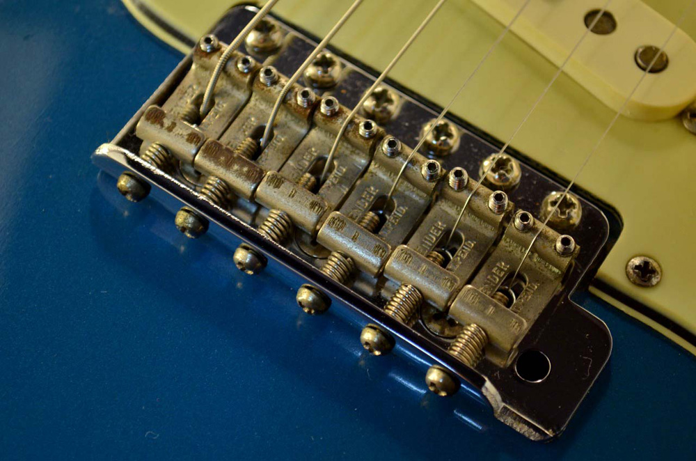 Fender 1964 Stratocaster -Lake Placid Blue- | G-CLUB SHIBUYA