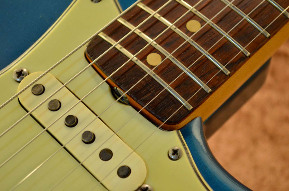 Fender 1964 Stratocaster -Lake Placid Blue- | G-CLUB SHIBUYA
