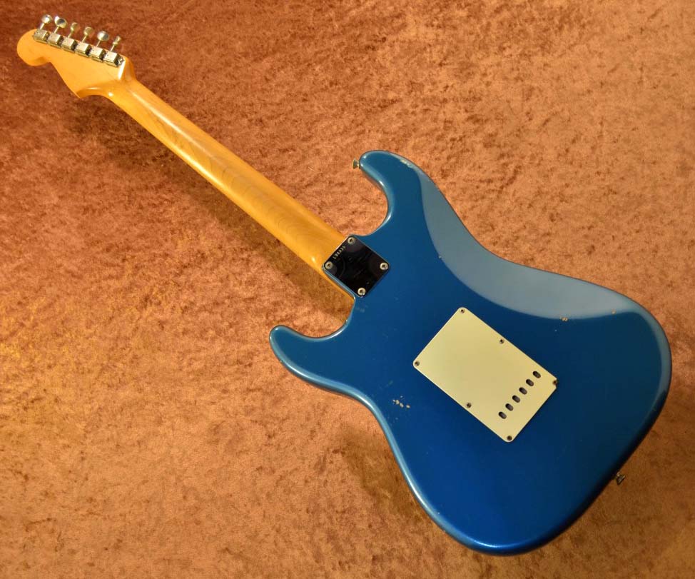 Fender 1964 Stratocaster -Lake Placid Blue- | G-CLUB SHIBUYA