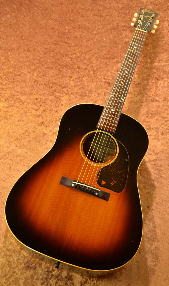 Gibson 1943 J-45 | G-CLUB SHIBUYA