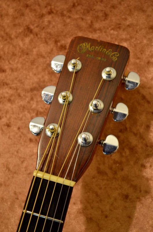 Martin 1961 D-28 G-CLUB SHIBUYA