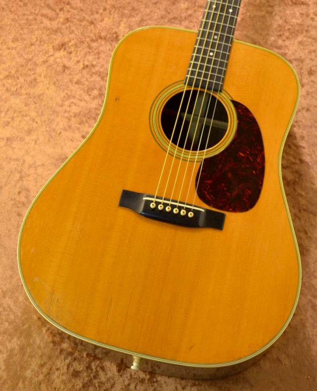 Martin & Co　D-28 Martin 1961 D-28 G-CLUB SHIBUYA