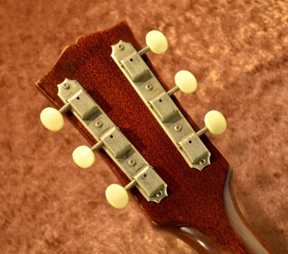 ギター Gibson Gibson Custom Shop Les Paul Special Double Cut Figured Maple