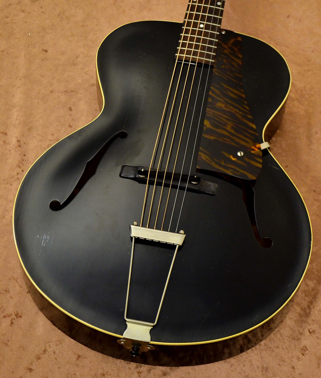 Gibson 1935 L-50 Black | G-CLUB SHIBUYA