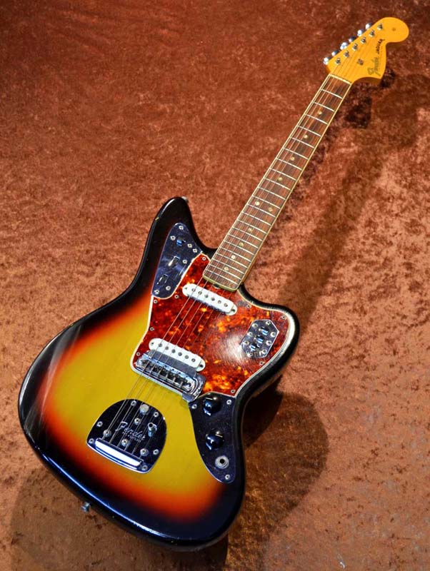Fender 1966 Jaguar | G-CLUB SHIBUYA