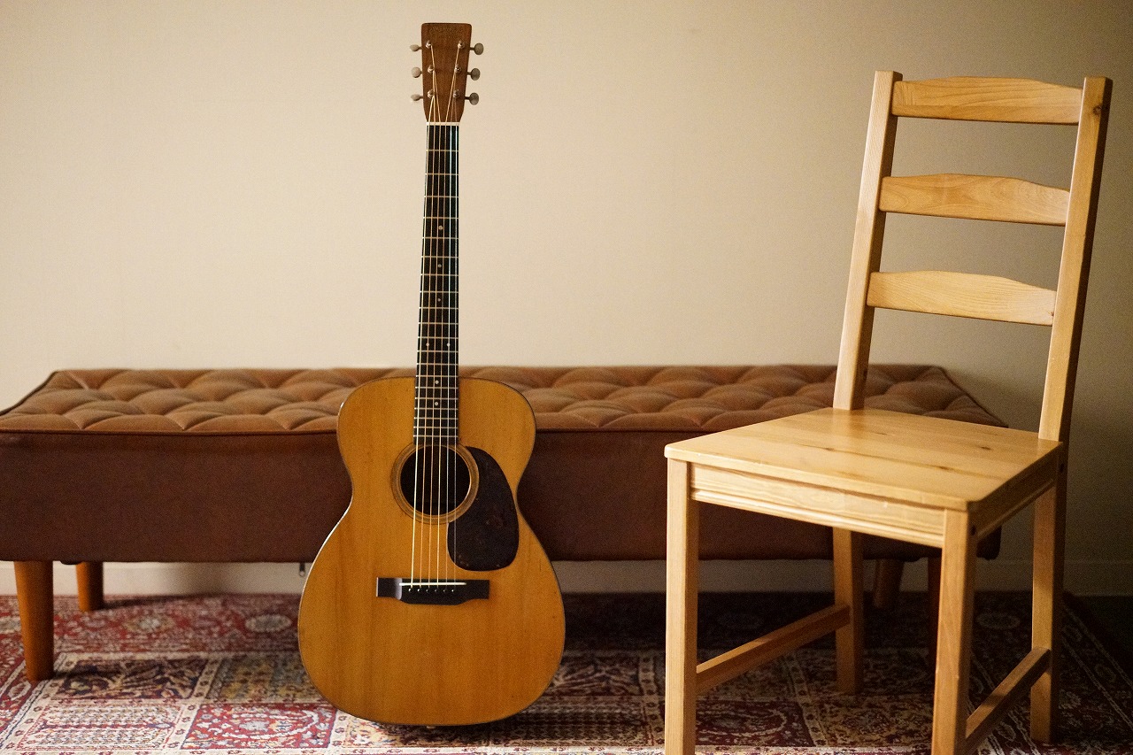 Martin Acoustic Guitars