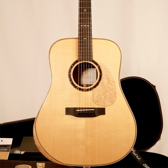 K.Yairi 10th Anniversary Special Order