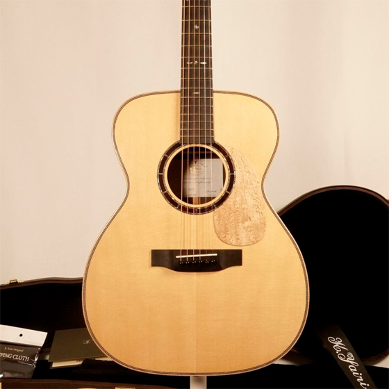K.Yairi 10th Anniversary Special Order
