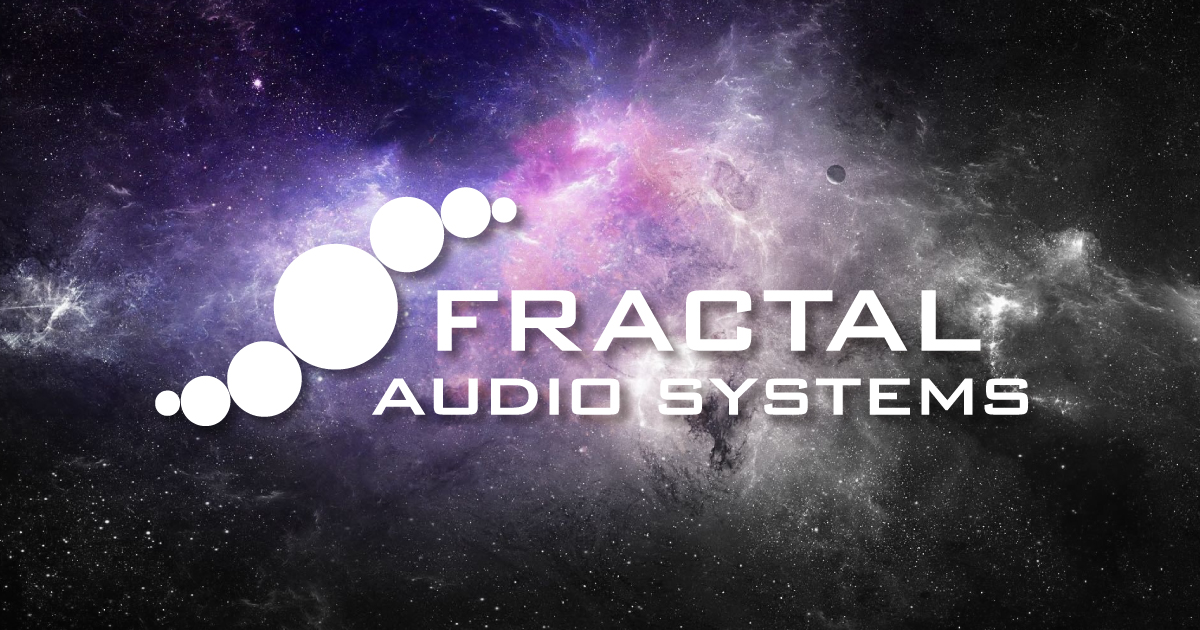 FRACTAL AUDIO SYSTEMS