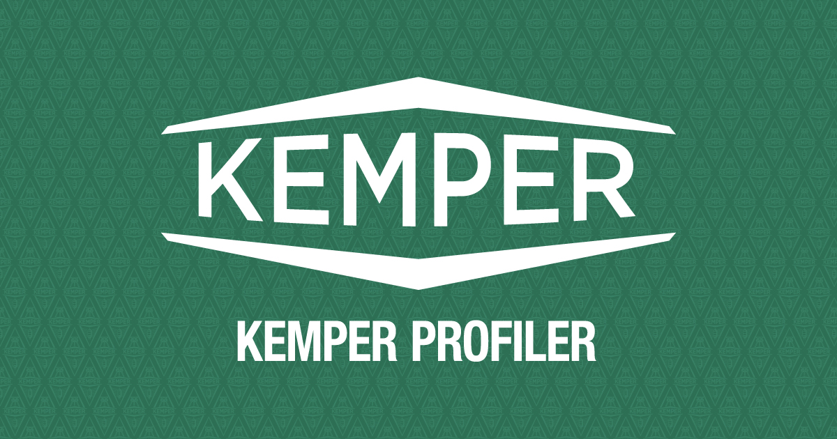 KEMPER PROFILER 在庫一覧