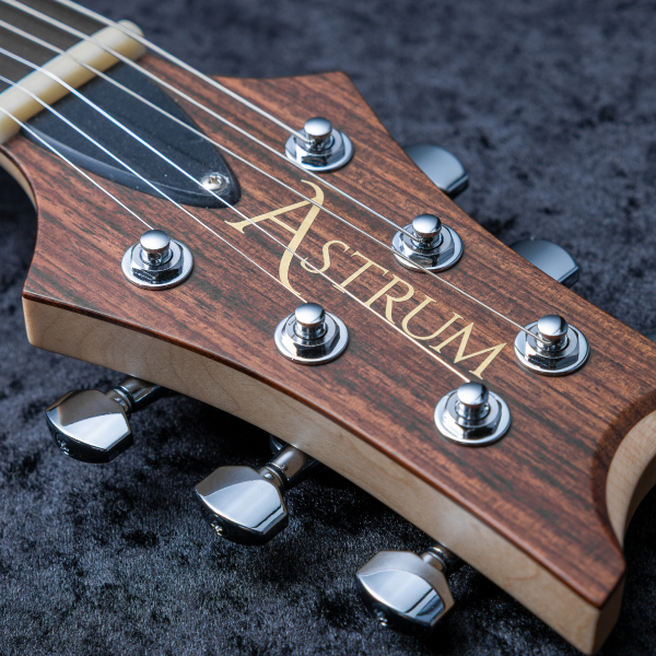 Astrum Guitars Aries