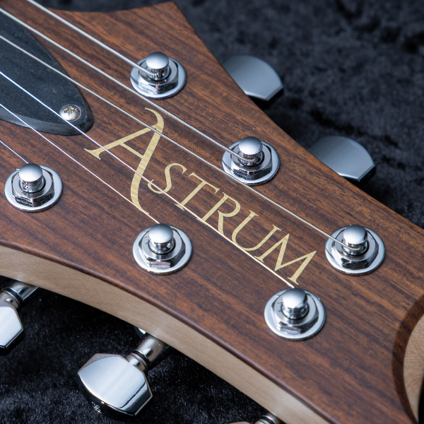 Astrum Guitars Aries