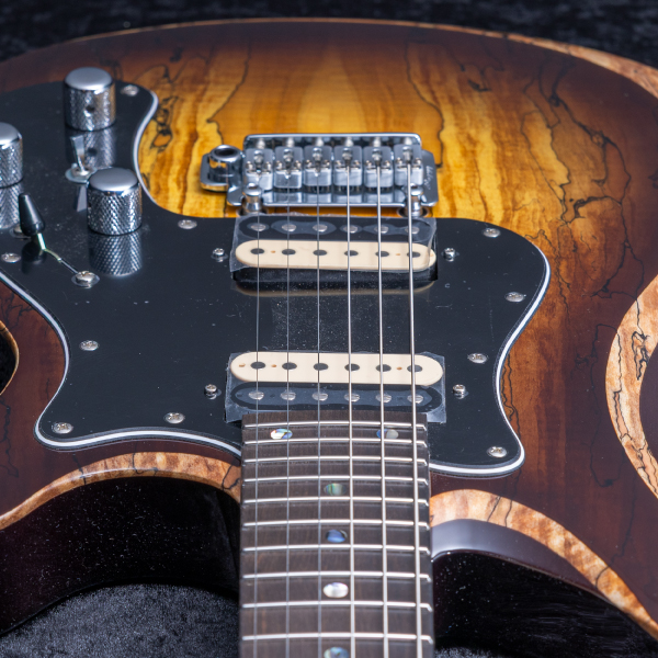 Astrum Guitars Aries