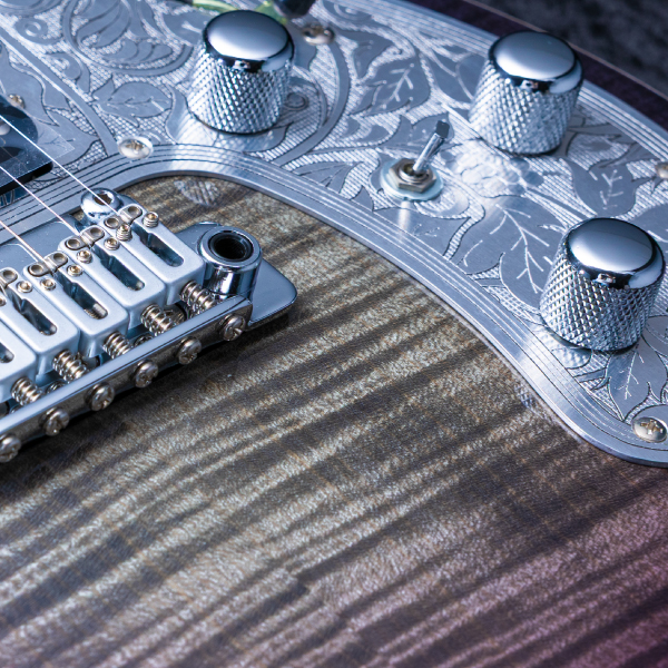 Astrum Guitars Aries