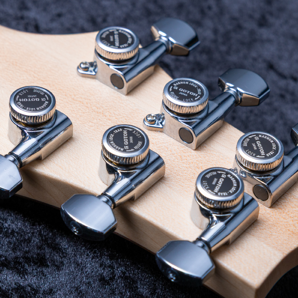 Astrum Guitars Aries