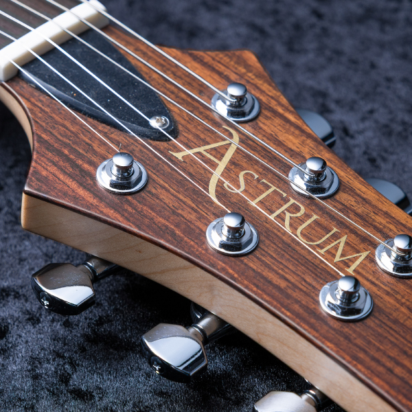 Astrum Guitars Aries