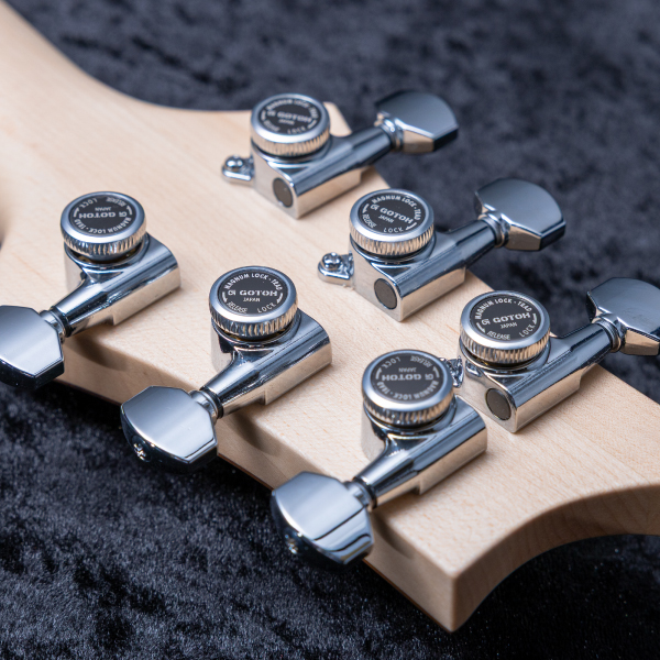 Astrum Guitars Aries