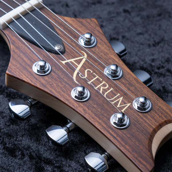 Astrum Guitars Aries