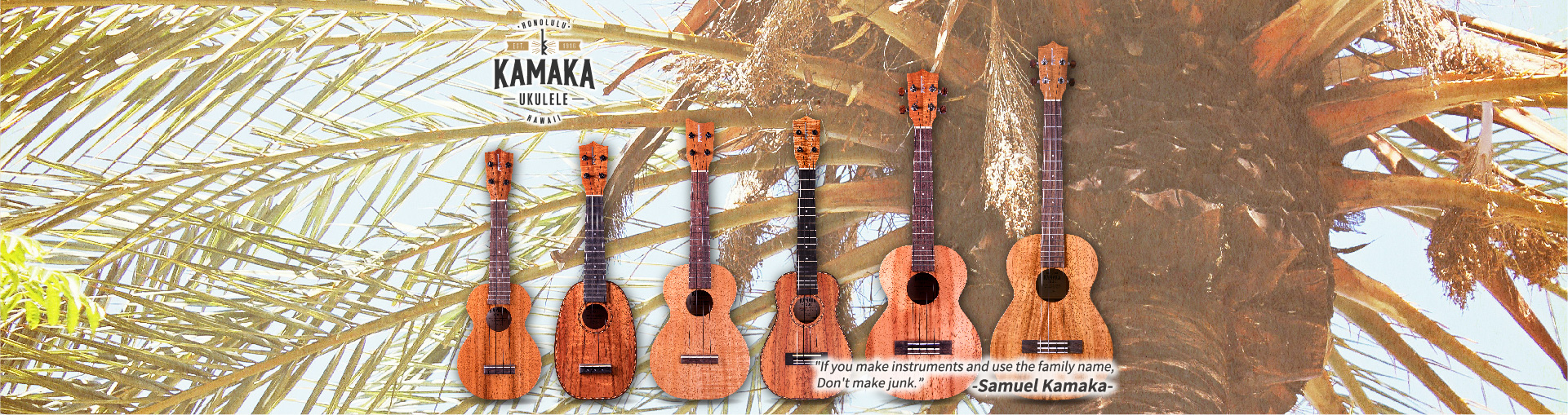Kamaka Ukulele
