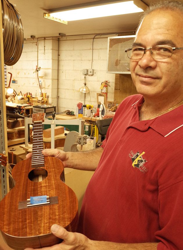 カマカの現代表クリス