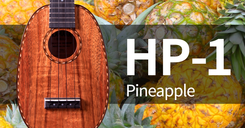 HP-1 Pineapple