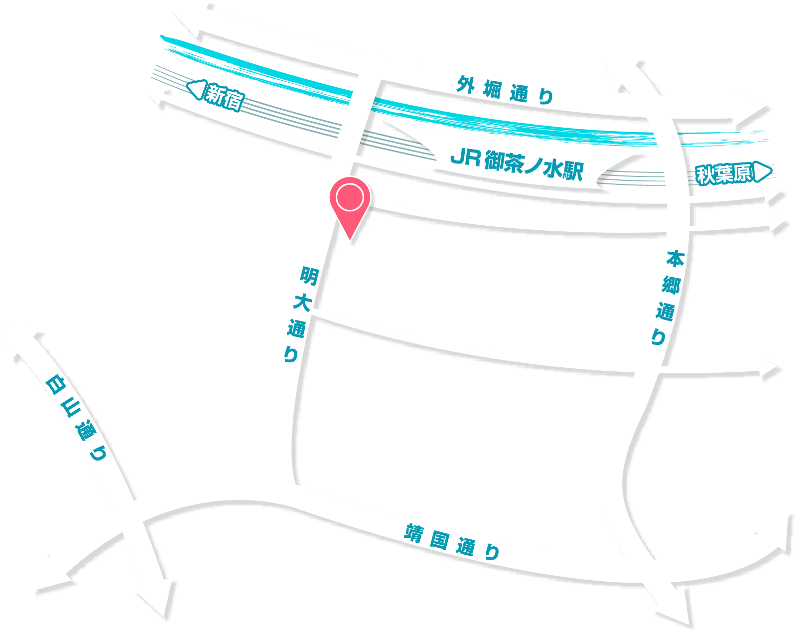 クロサワ楽器 お茶の水駅前店