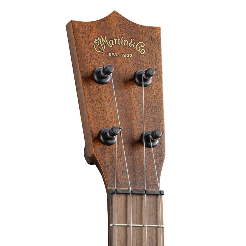 Martin 0 Soprano Uke