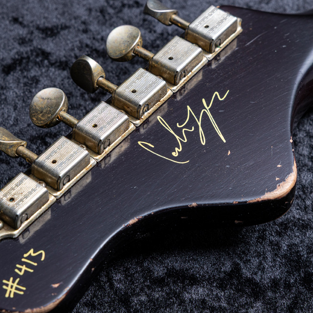 Castedosa Guitars ABI Aged 3 Tone Sunburst