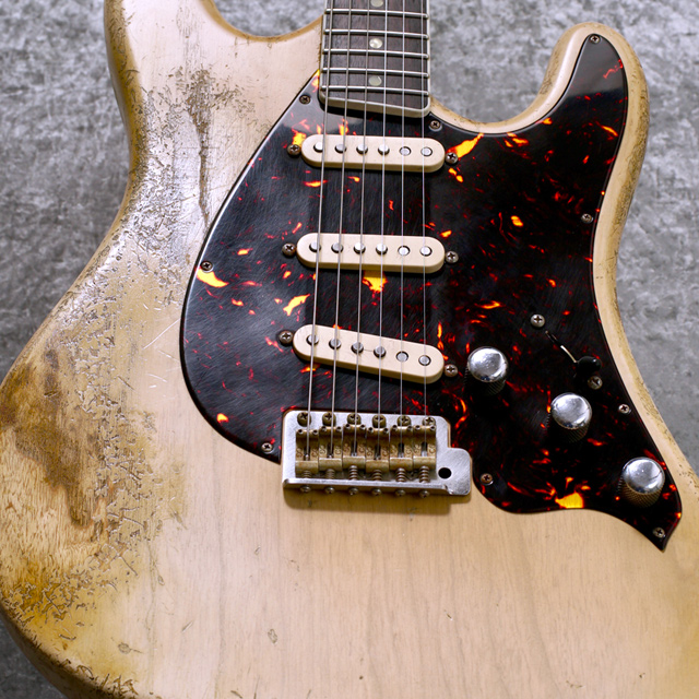 Castedosa Guitars ABI Aged Blonde