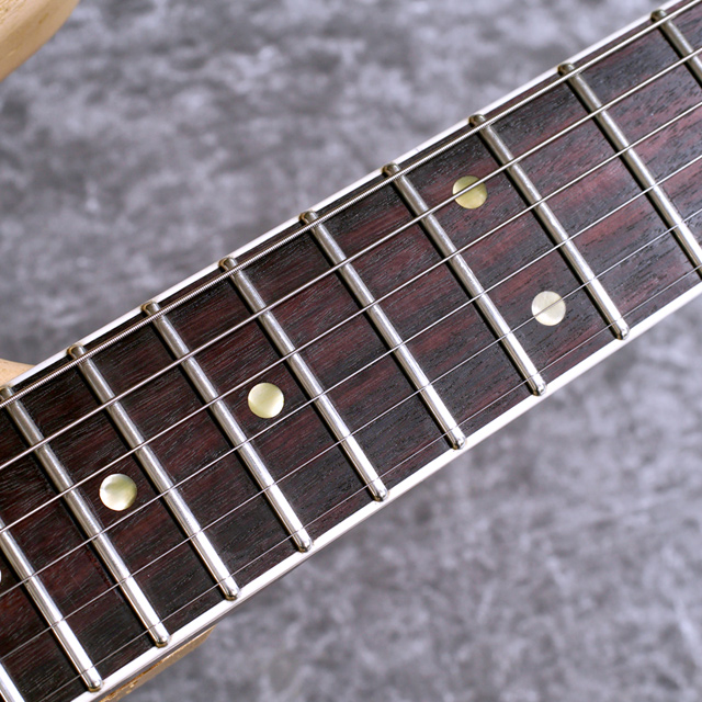 Castedosa Guitars ABI Aged Blonde