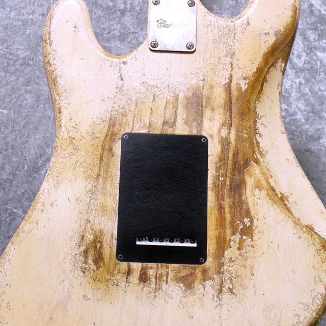 Castedosa Guitars ABI Aged Blonde