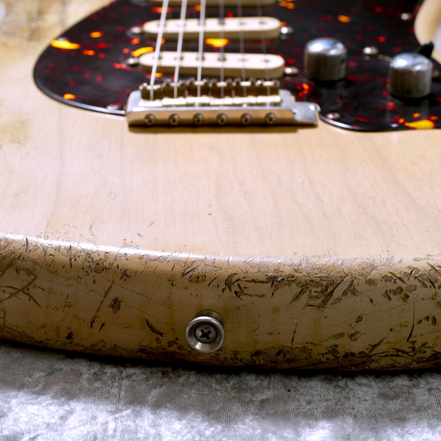 Castedosa Guitars ABI Aged Blonde