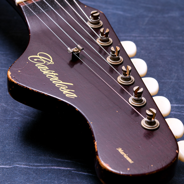 Castedosa Guitars Marianna Standard Aged 3Tone Sunburst