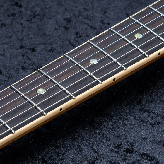 Castedosa Guitars Marianna Standard Aged Cadillac Green