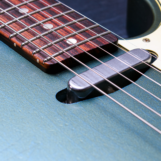 Castedosa Guitars Marianna Standard Aged Lake Placid Blue