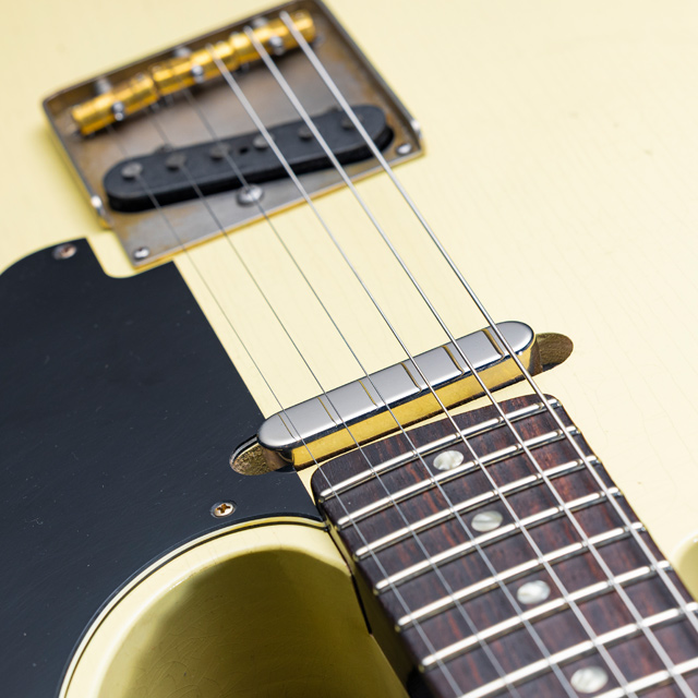 Castedosa Guitars Marianna Standard Aged Vintage White