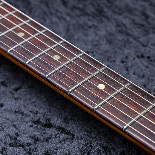 Castedosa Guitars Marianna Standard Aged Vintage White