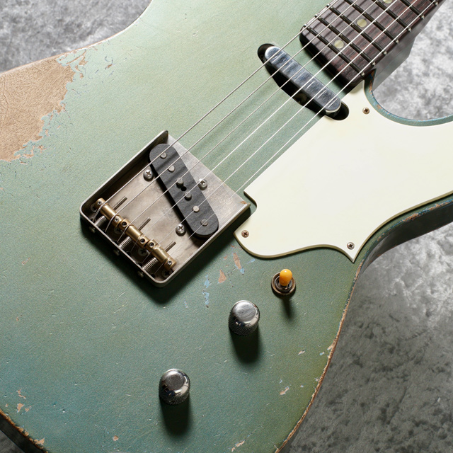 Castedosa Guitars Marianna Standard Aged Lake Placid Blue / Bespoke Order